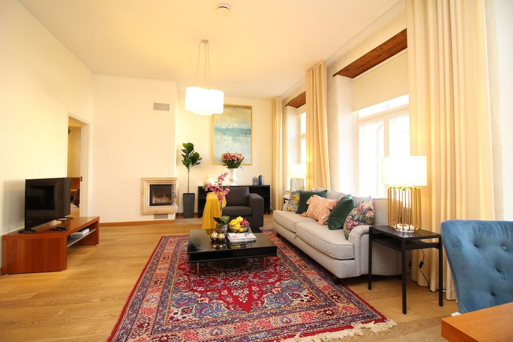 Tallinn City Apartments Toompea Old Town Apartment, 2 Bedrooms, Sauna 241