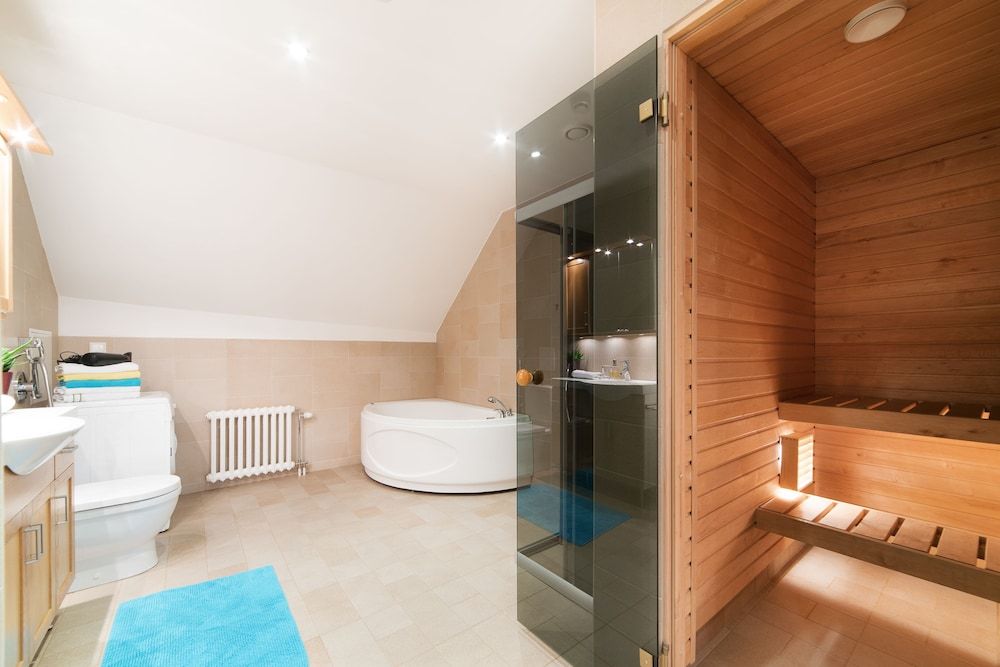 Tallinn City Apartments Toompea Old Town Apartment, 2 Bedrooms, Sauna 161