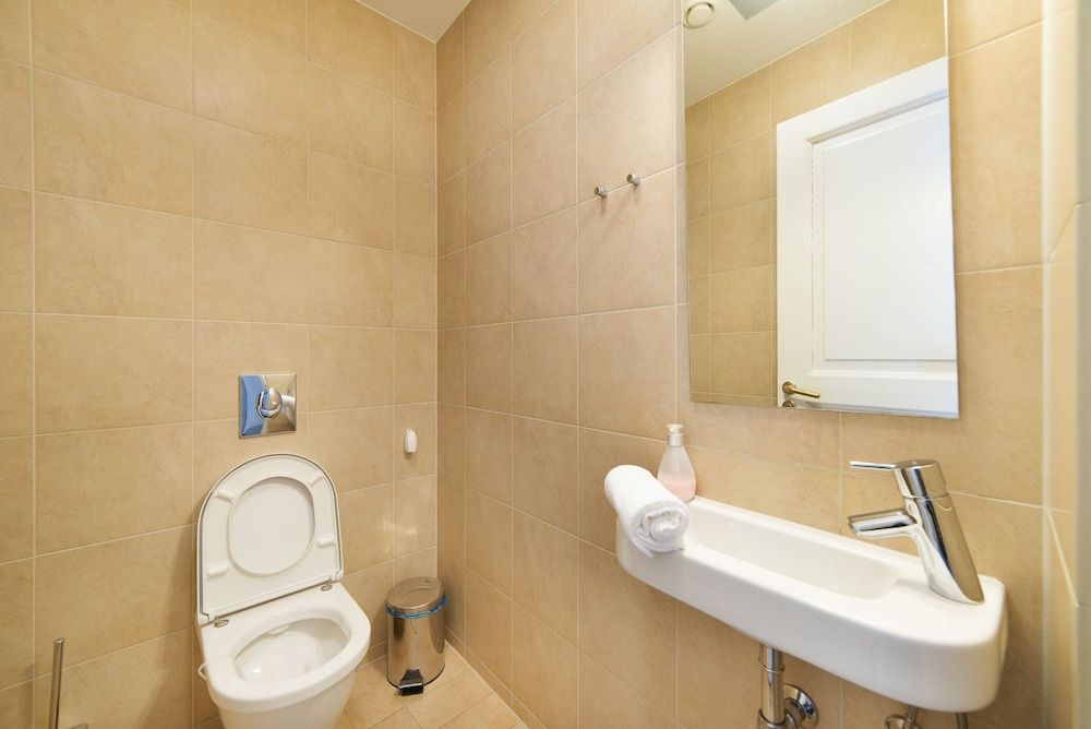 Tallinn City Apartments Toompea Old Town Apartment, 2 Bedrooms, Sauna 186