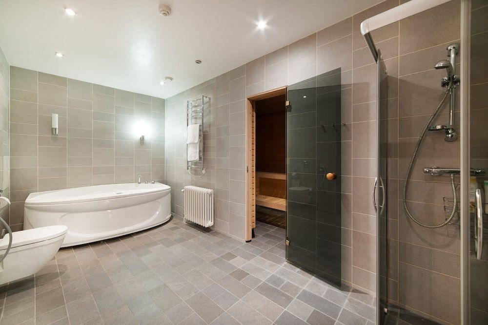 Tallinn City Apartments Toompea Old Town Apartment, 2 Bedrooms, Sauna 181