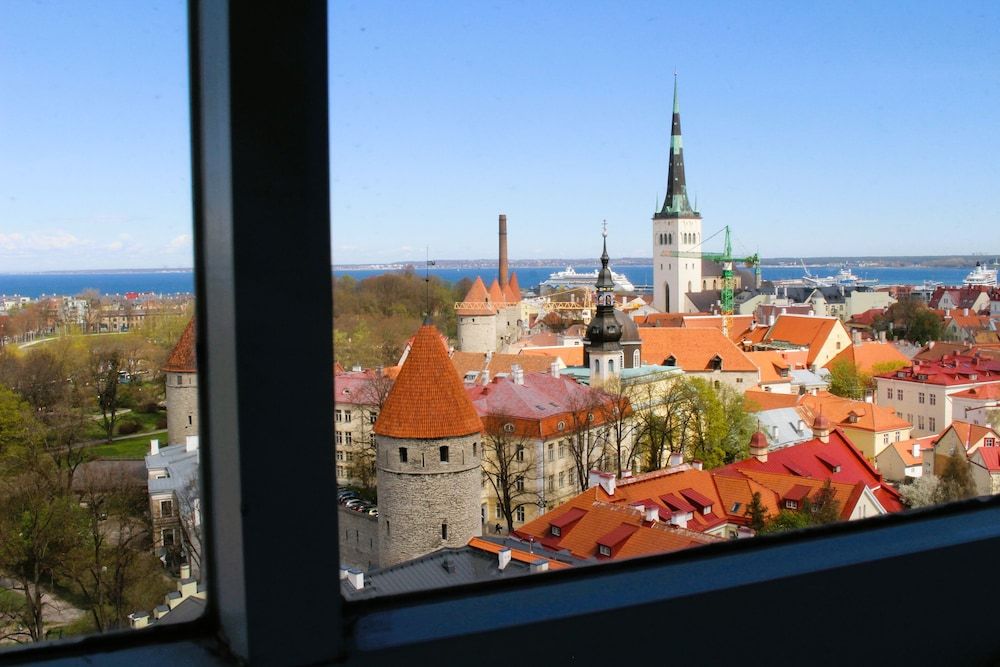 Tallinn City Apartments Toompea Old Town Apartment, 2 Bedrooms, Sauna 126