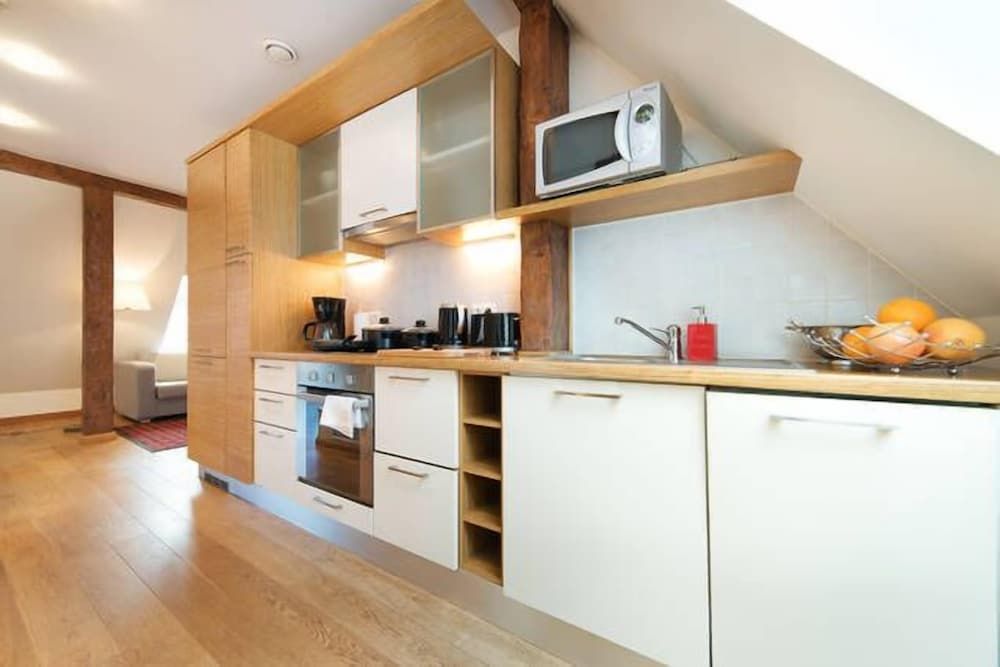 Tallinn City Apartments Toompea Old Town Apartment, 2 Bedrooms, Sauna 291