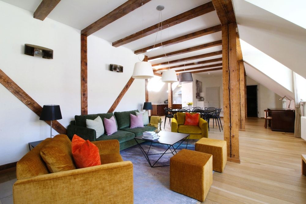 Tallinn City Apartments Toompea Old Town Apartment, 2 Bedrooms, Sauna 276