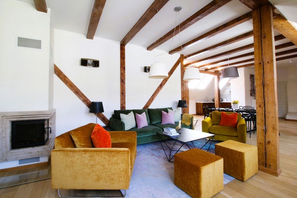 Tallinn City Apartments Toompea Old Town Apartment, 2 Bedrooms, Sauna 281