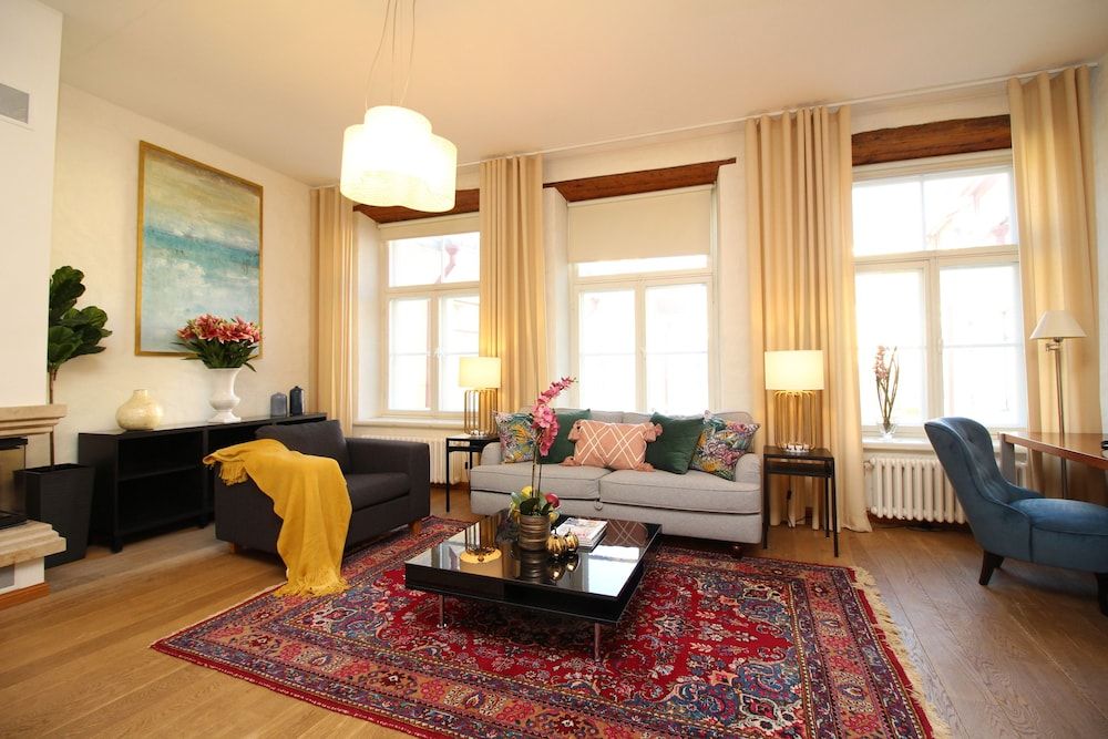 Tallinn City Apartments Toompea Old Town Apartment, 2 Bedrooms, Sauna 261