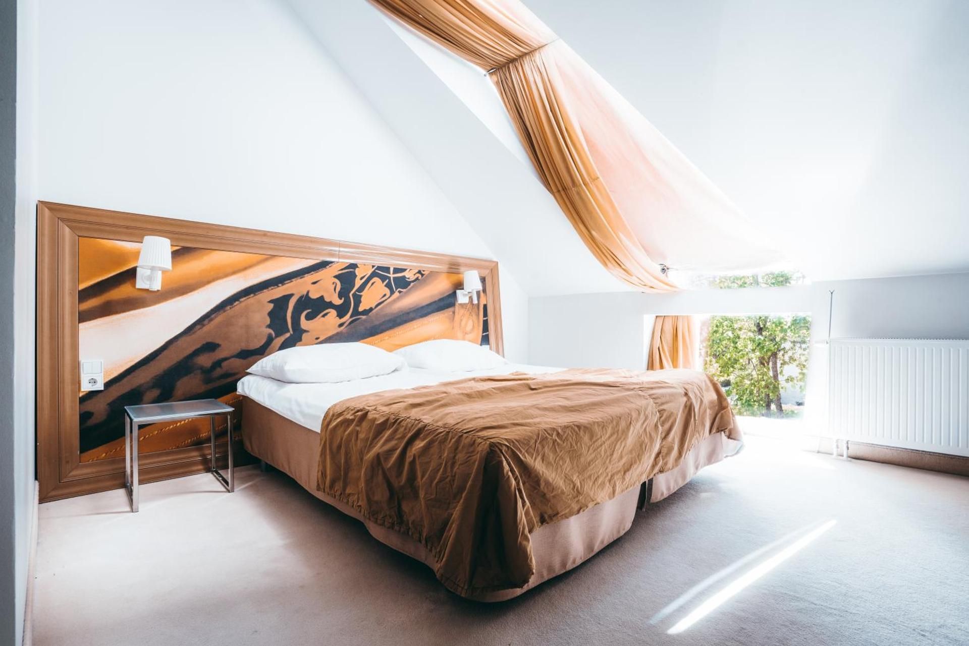 Modern Superior Room
