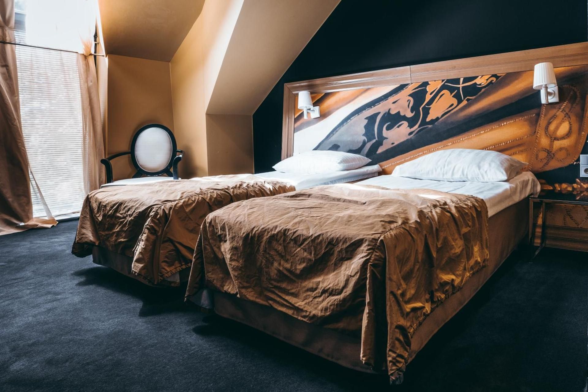 Modern Superior Room