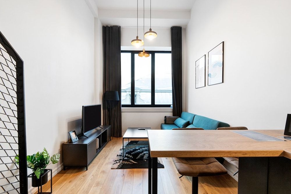 Bob W Duo Lofts Classic Loft (Homey Studio - Loft for 2) 10