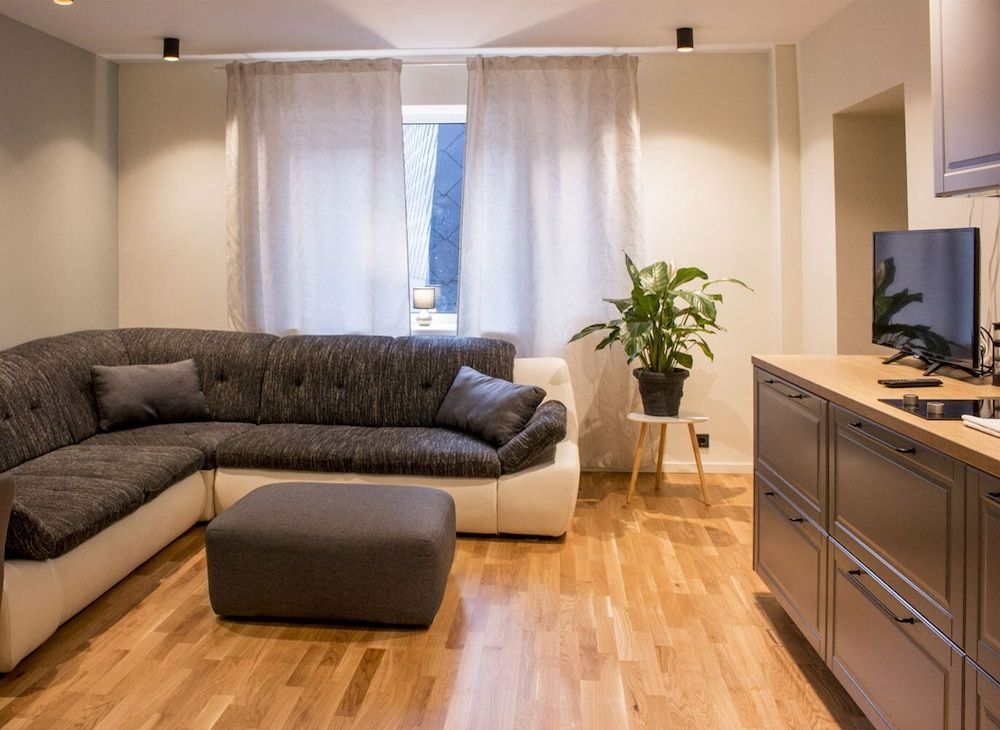 City Apartment, 1 Bedroom, City View