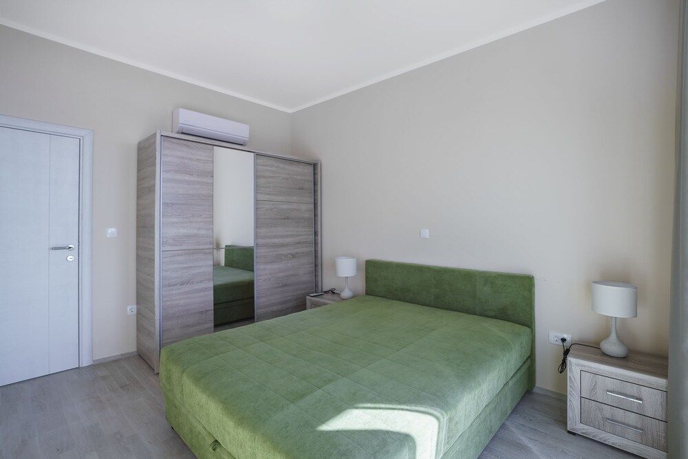 Deluxe Apartment, 3 Bedrooms, Sea View