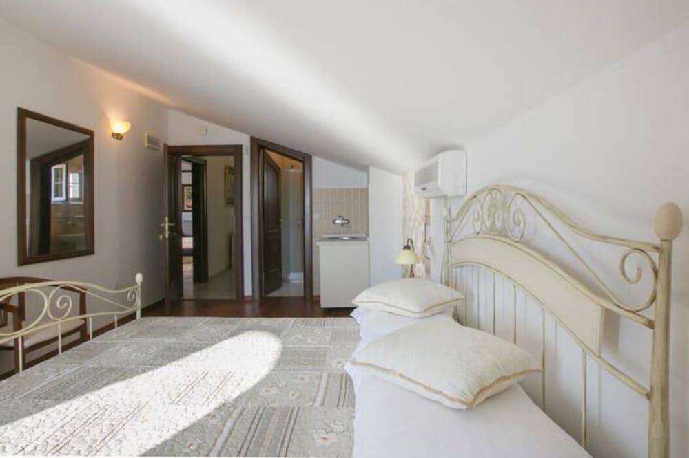 Family Apartment, 2 Bedroom, Sea View, Balcony/Patio
