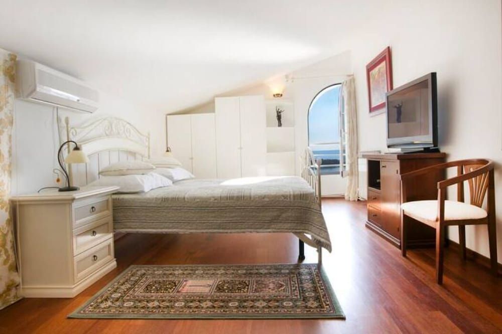 Family Apartment, 2 Bedroom, Sea View, Balcony/Patio