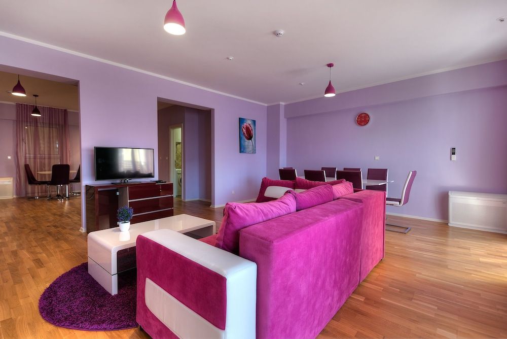 Harmonia Colours Duplex, 3 Bedrooms, Sea View 7