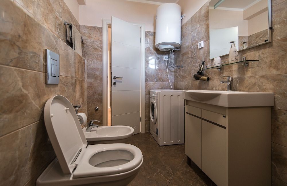 Harmonia Colours Superior Apartment, 3 Bedrooms, Sea View 12