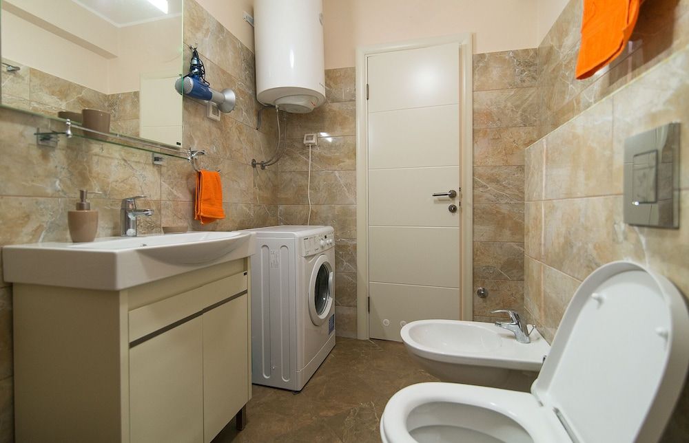 Harmonia Colours Superior Apartment, 3 Bedrooms, Sea View 14