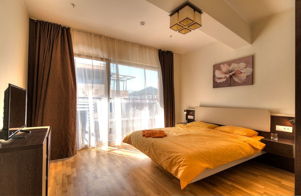 Harmonia Colours Superior Apartment, 3 Bedrooms, Sea View