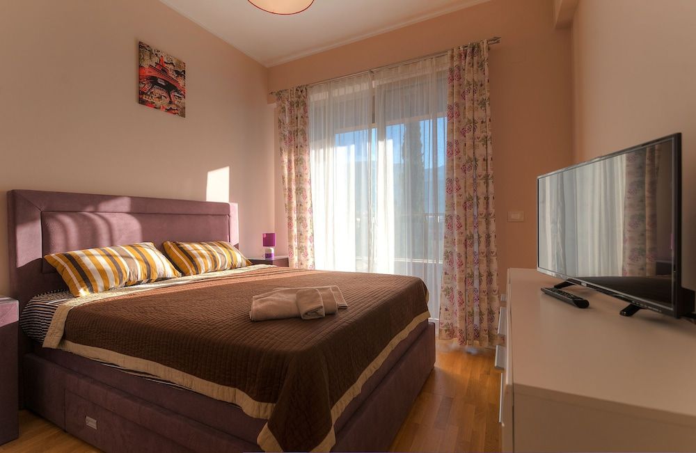 Harmonia Colours Standard Apartment, 3 Bedrooms, Sea View 4