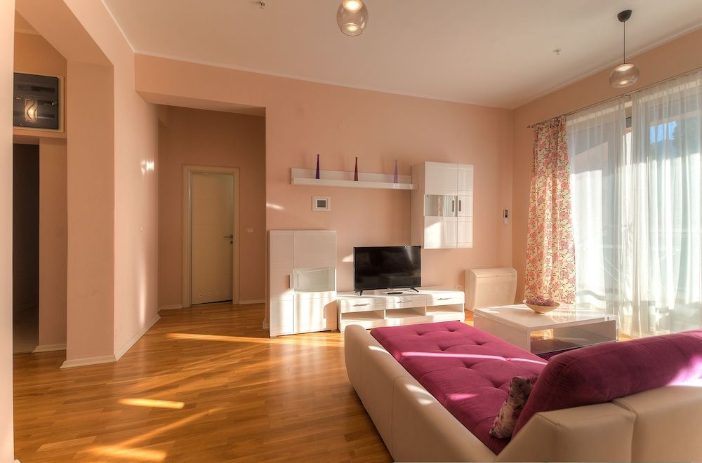 Harmonia Colours Standard Apartment, 3 Bedrooms, Sea View 11