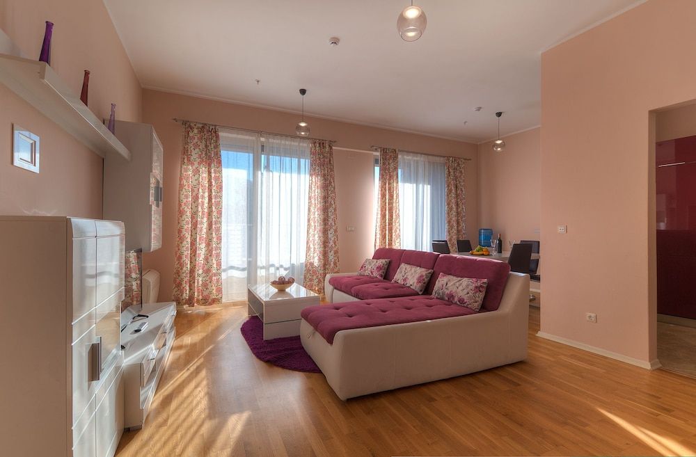 Harmonia Colours Standard Apartment, 3 Bedrooms, Sea View 5