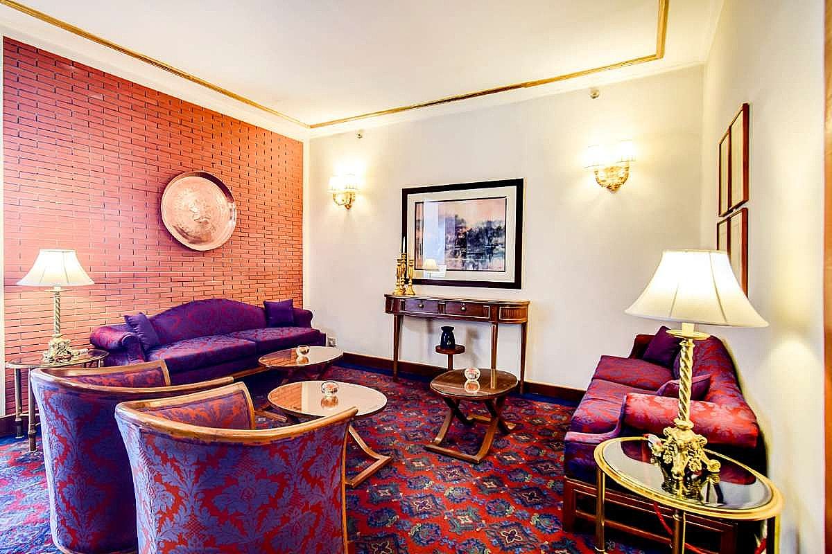 Clarkes hotel, A grand heritage hotel since 1898 Suite 4