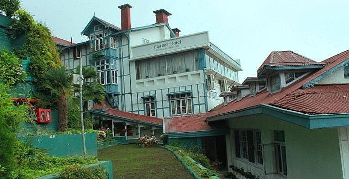 undefined Clarkes hotel, A grand heritage hotel since 1898 8