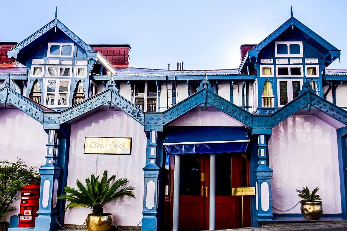 undefined Clarkes hotel, A grand heritage hotel since 1898