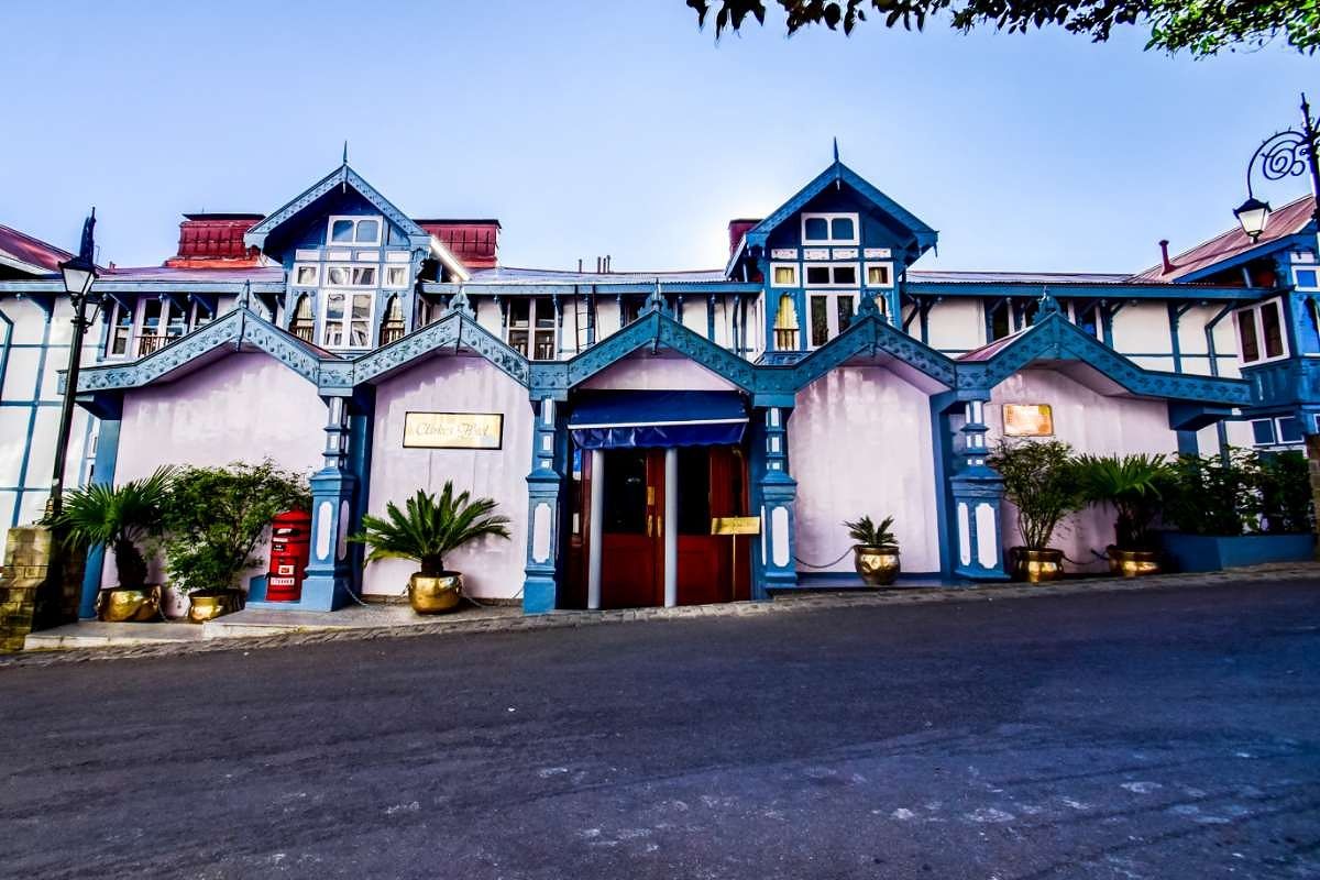 undefined Clarkes hotel, A grand heritage hotel since 1898 10