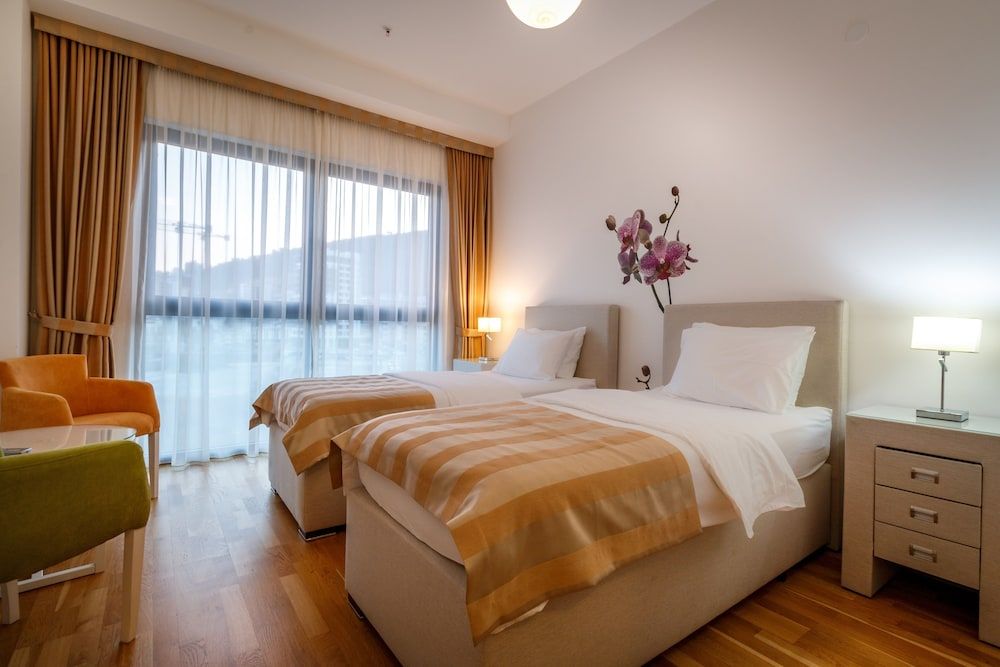 Premium Apartment, 2 Bedrooms, Sauna