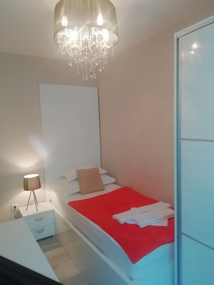 Single Room, 1 Twin Bed