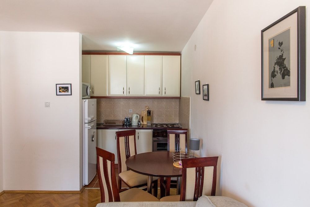 Apartment Blue