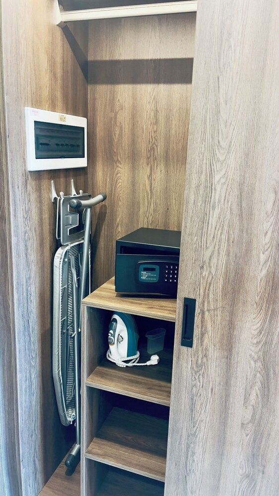 Escale International Hotel Superior Twin Room, 2 Bedrooms, Sea View 12