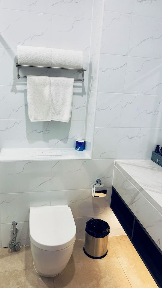 Escale International Hotel Superior Twin Room, 2 Bedrooms, Sea View 7