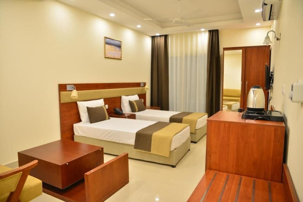 Red Sea Hotel Apartment Twin Room 2