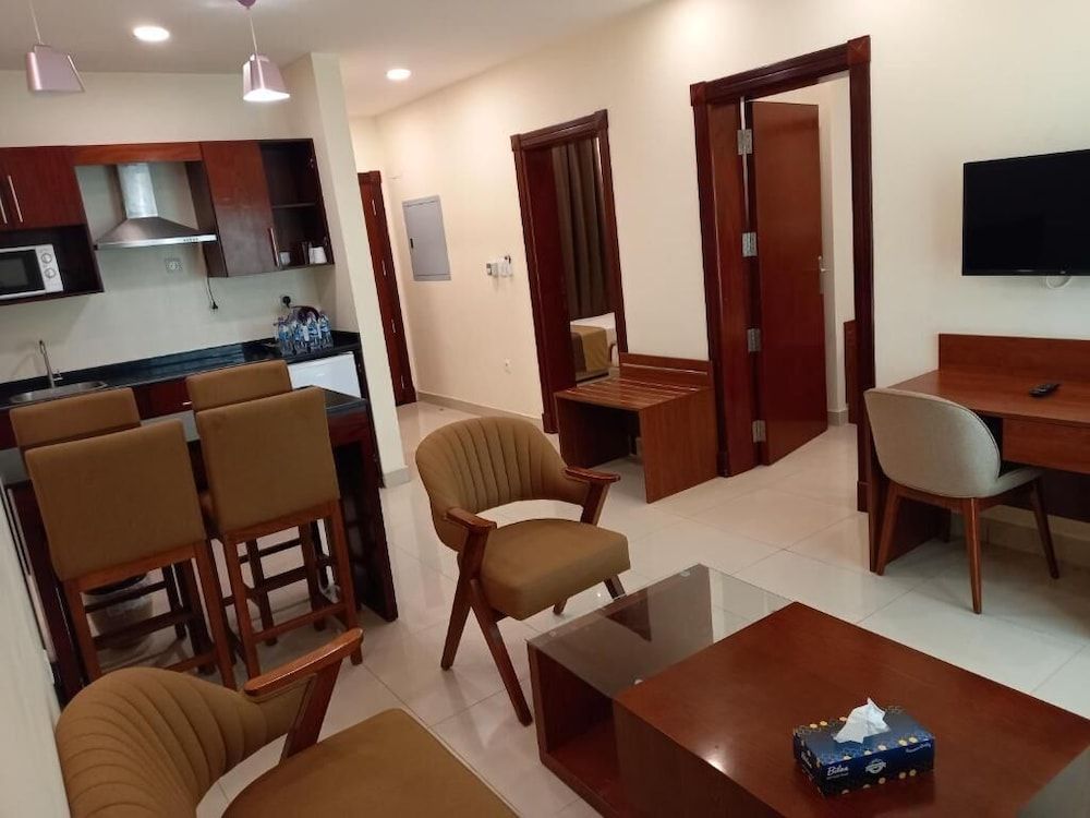 Red Sea Hotel Apartment Family Quadruple Room