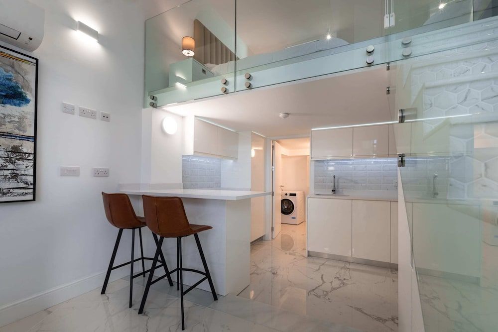 Riviera Suites - Hosted by Sweetstay Basic Apartment, 1 Double Bed with Sofa bed, Sea View 34