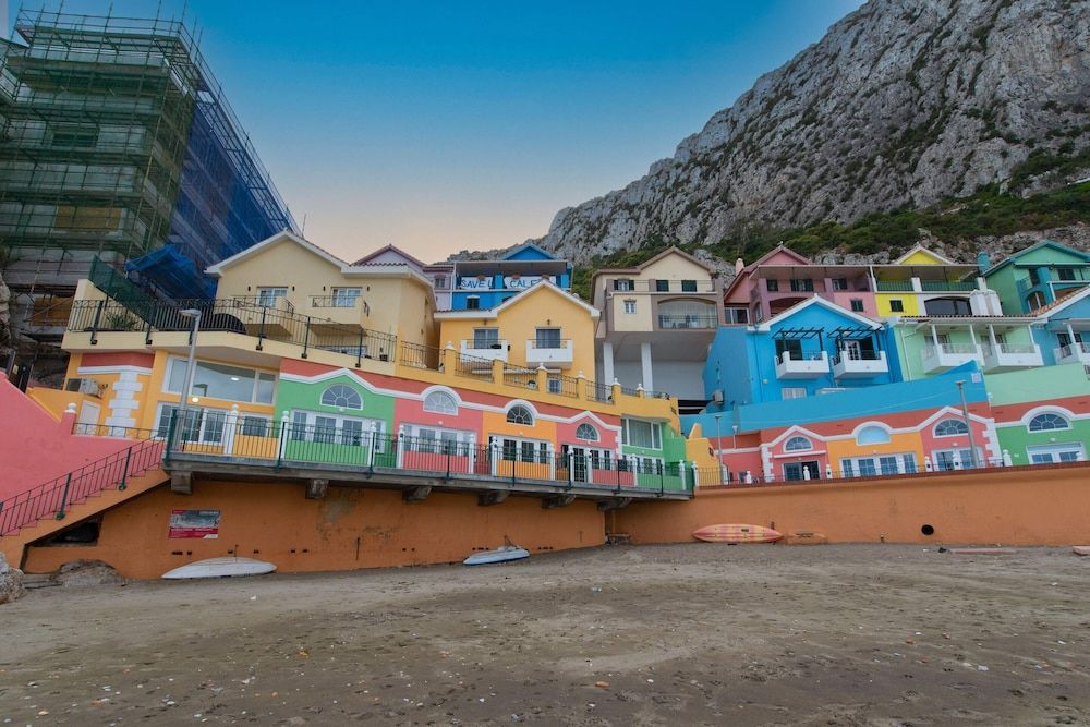 Riviera Suites - Hosted by Sweetstay Basic Apartment, 1 Double Bed with Sofa bed, Sea View 60