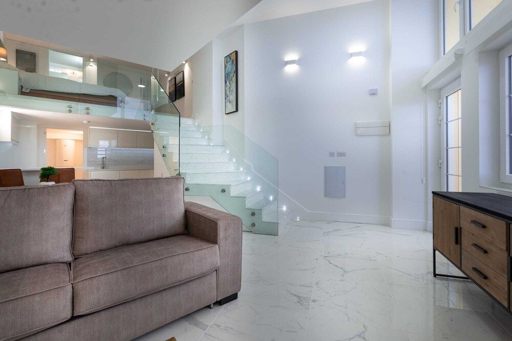 Riviera Suites - Hosted by Sweetstay Basic Apartment, 1 Double Bed with Sofa bed, Sea View 38