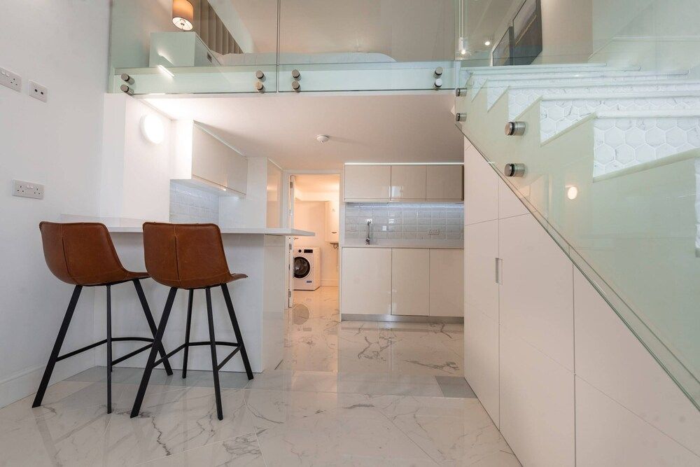 Riviera Suites - Hosted by Sweetstay Basic Apartment, 1 Double Bed with Sofa bed, Sea View 45