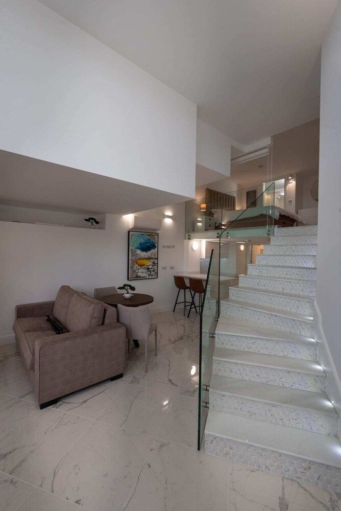 Riviera Suites - Hosted by Sweetstay Basic Apartment, 1 Double Bed with Sofa bed, Sea View 48