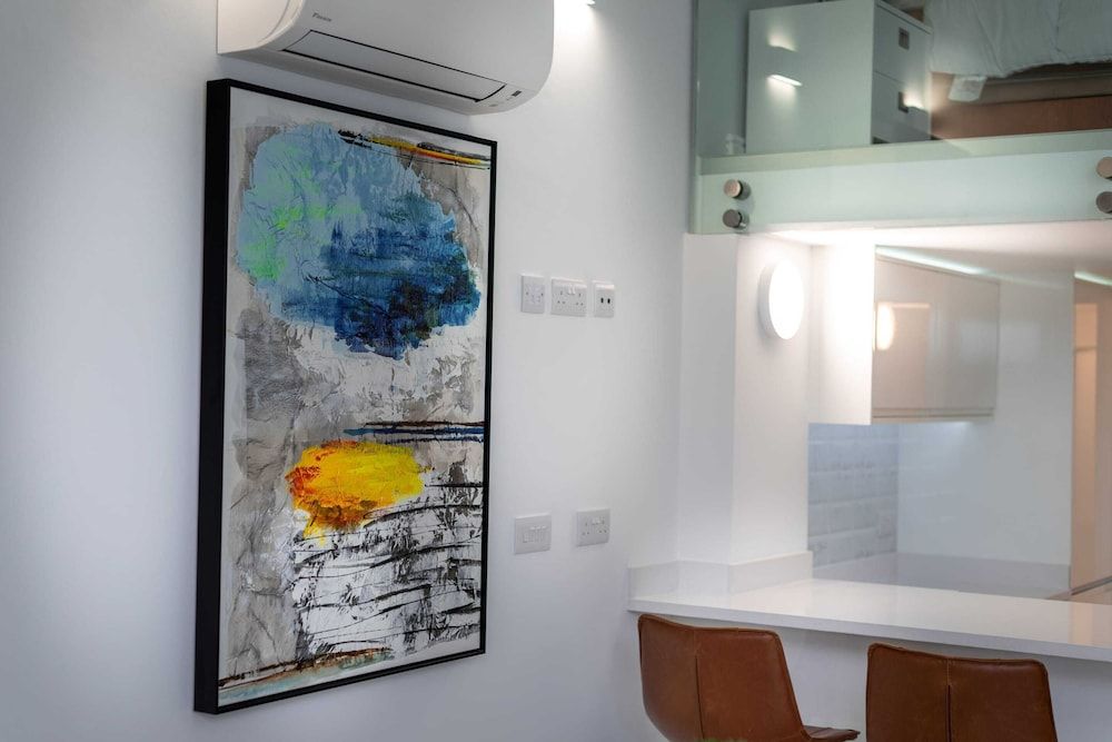 Riviera Suites - Hosted by Sweetstay Basic Apartment, 1 Double Bed with Sofa bed, Sea View 42