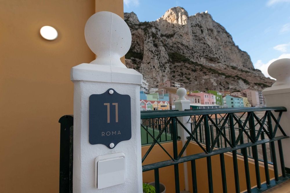 Riviera Suites - Hosted by Sweetstay Basic Apartment, 1 Double Bed with Sofa bed, Sea View 55