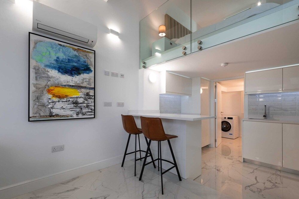 Riviera Suites - Hosted by Sweetstay Basic Apartment, 1 Double Bed with Sofa bed, Sea View 30