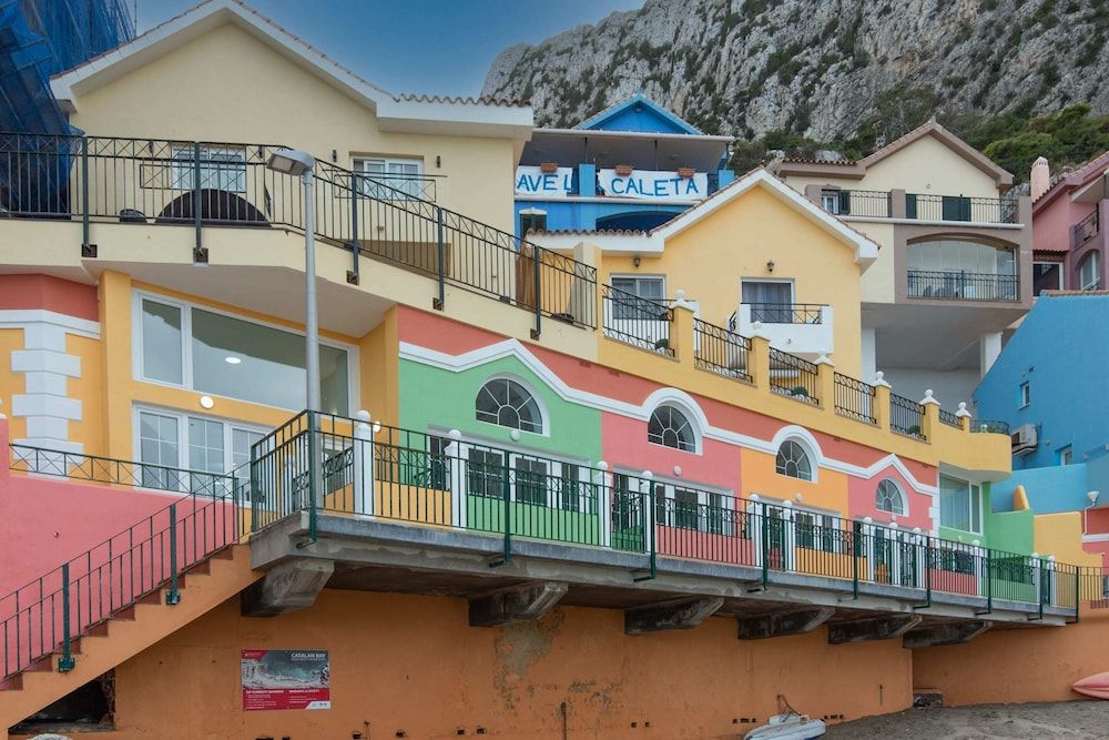 Riviera Suites - Hosted by Sweetstay Basic Apartment, 1 Double Bed with Sofa bed, Sea View 62