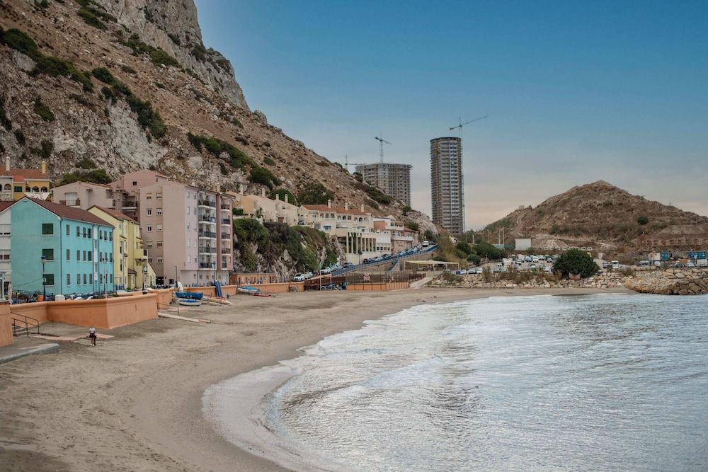 Riviera Suites - Hosted by Sweetstay Basic Apartment, 1 Double Bed with Sofa bed, Sea View 57