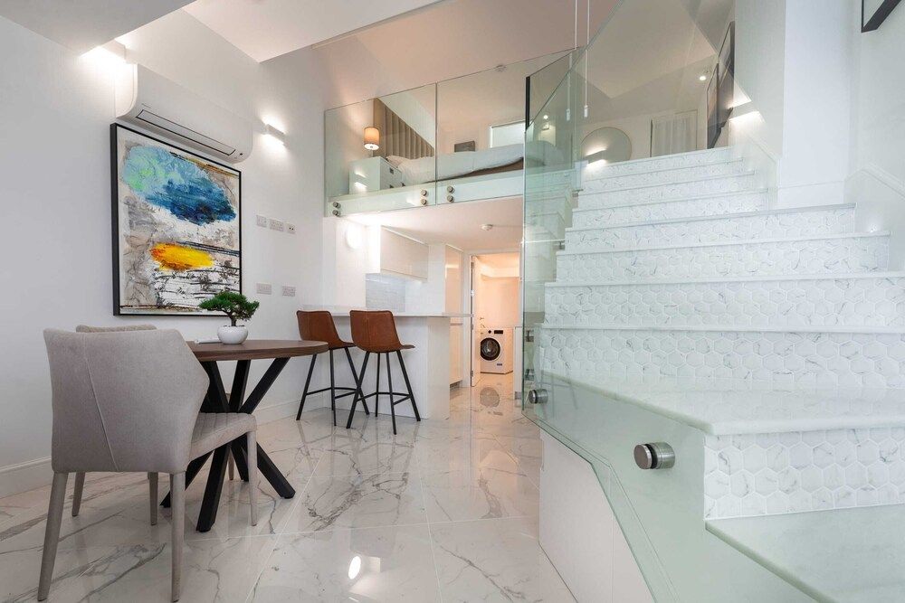 Riviera Suites - Hosted by Sweetstay Basic Apartment, 1 Double Bed with Sofa bed, Sea View 32