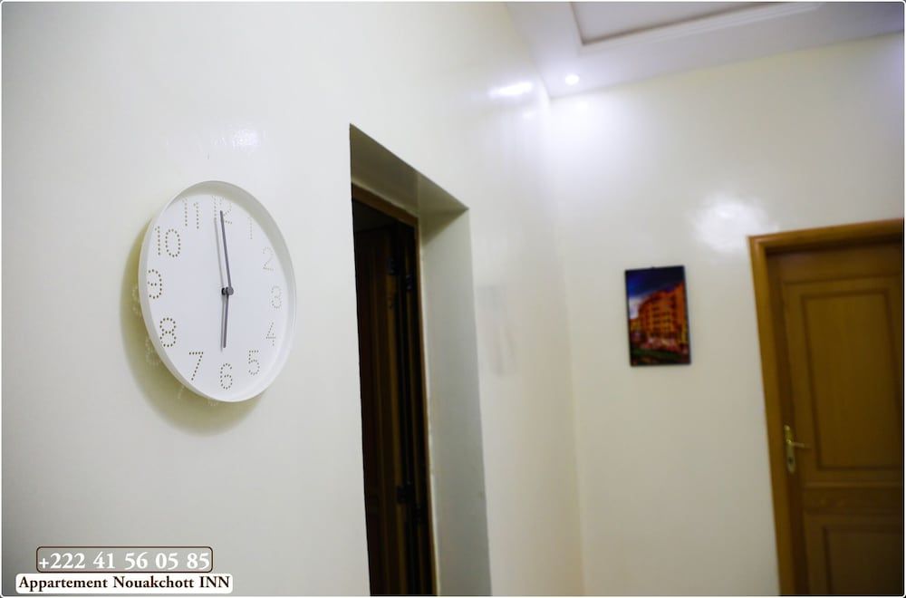 Appartement Nouakchott INN Comfort Apartment 12