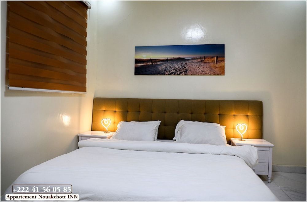 Appartement Nouakchott INN Superior Apartment 3