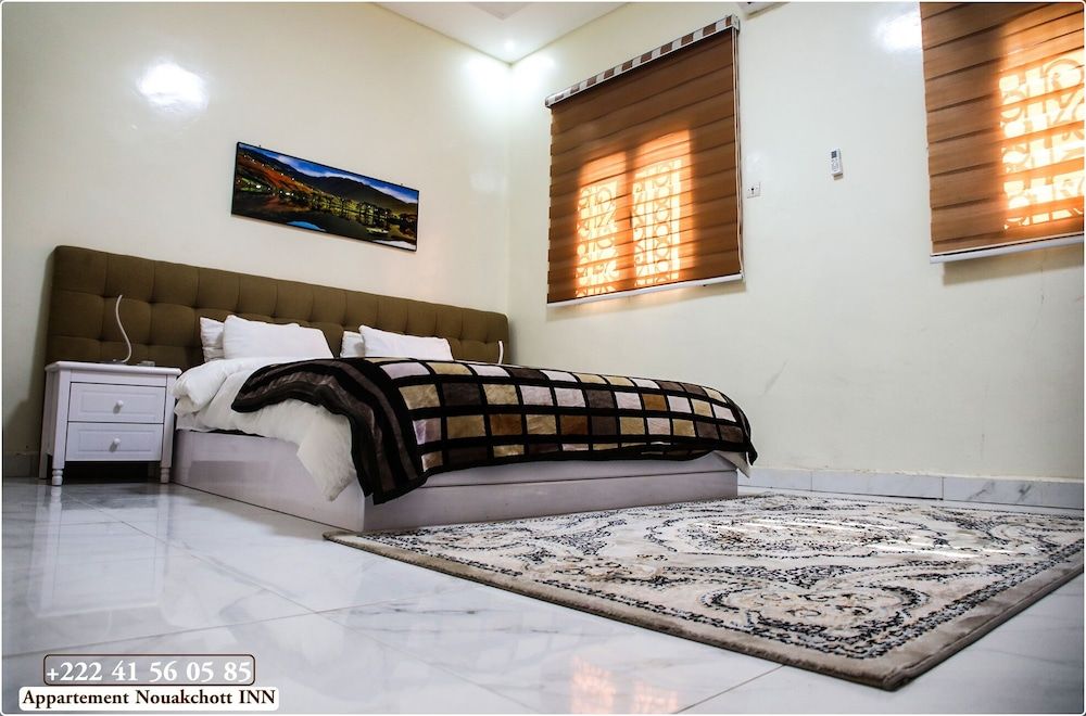 Appartement Nouakchott INN Comfort Apartment 3