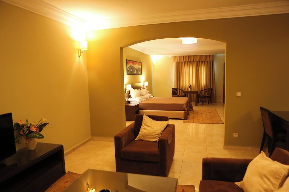 MauriCenter Hotel Deluxe Suite, 1 Double Bed, Non Smoking 6