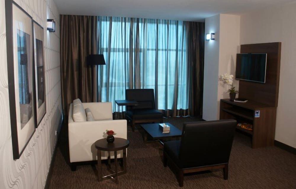 Hôtel alkhaima citycenter Executive Suite 3